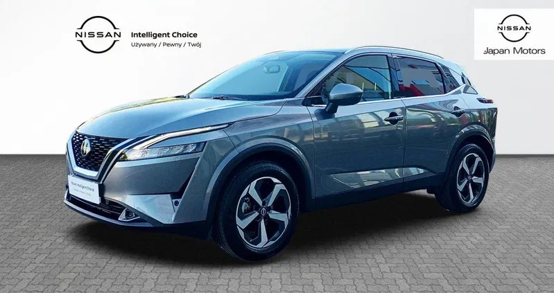 samochody osobowe Nissan Qashqai cena 157900 przebieg: 2170, rok produkcji 2023 z Biała